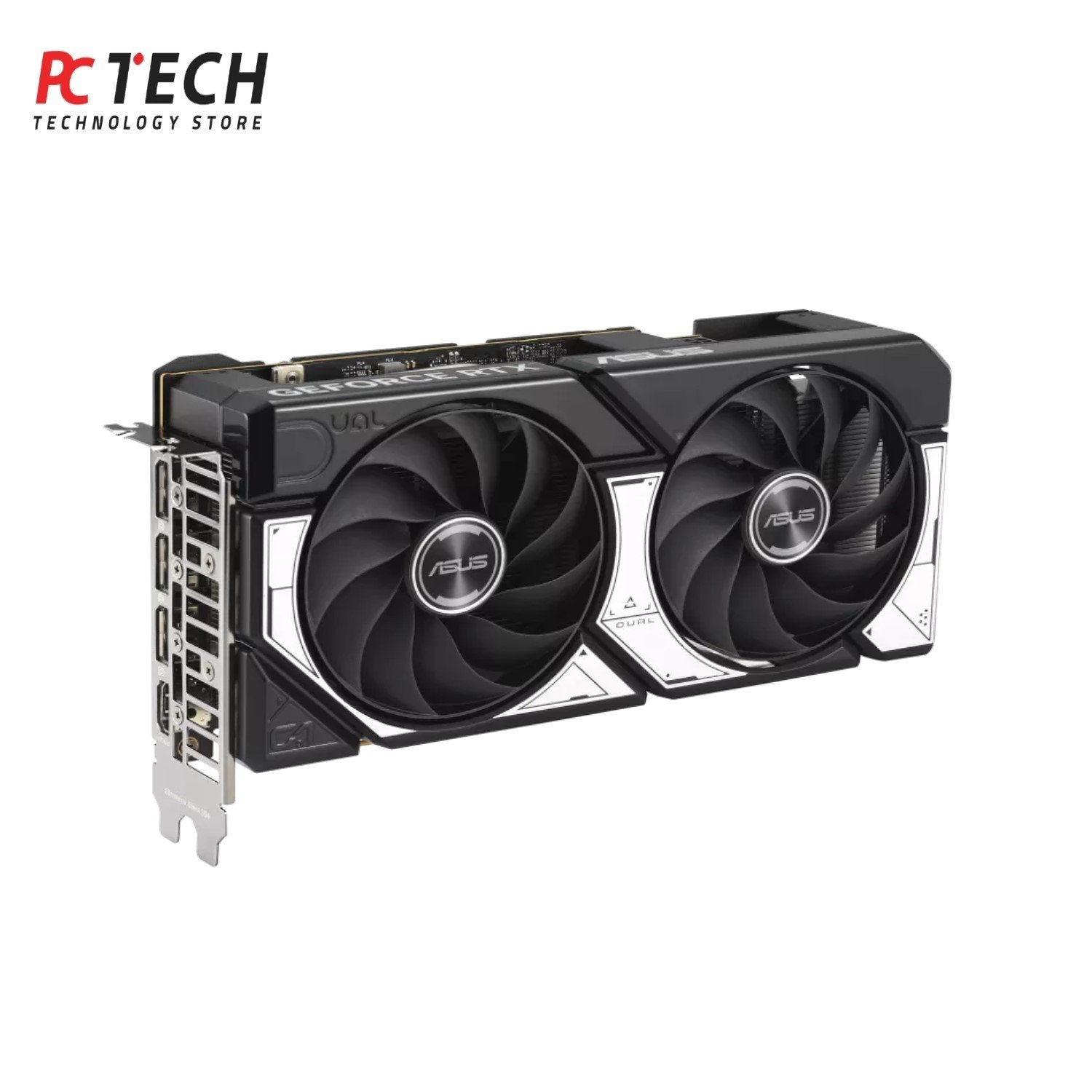 ASUS Dual GeForce RTX 5060 OC Edition 8GB GDDR7 Graphics Card | PCIe 5.0