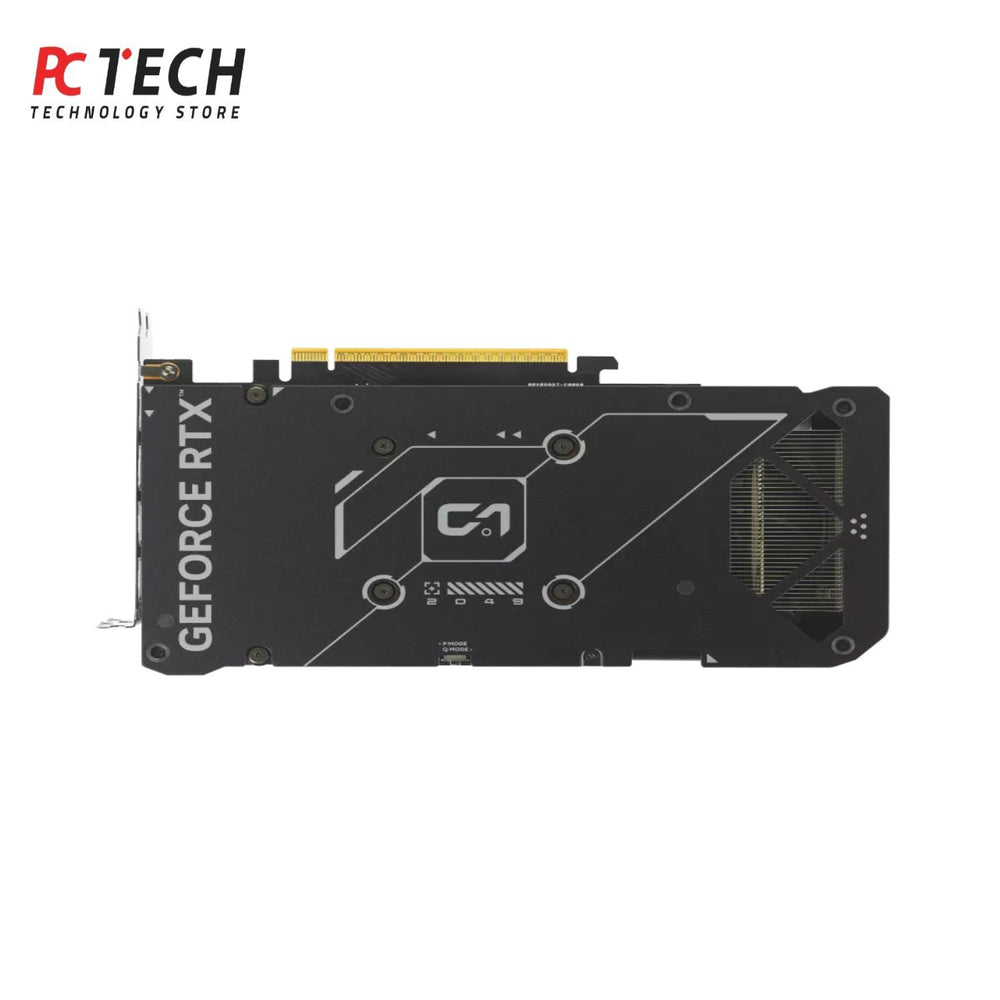 ASUS Dual GeForce RTX 5060 OC Edition 8GB GDDR7 Graphics Card | PCIe 5.0