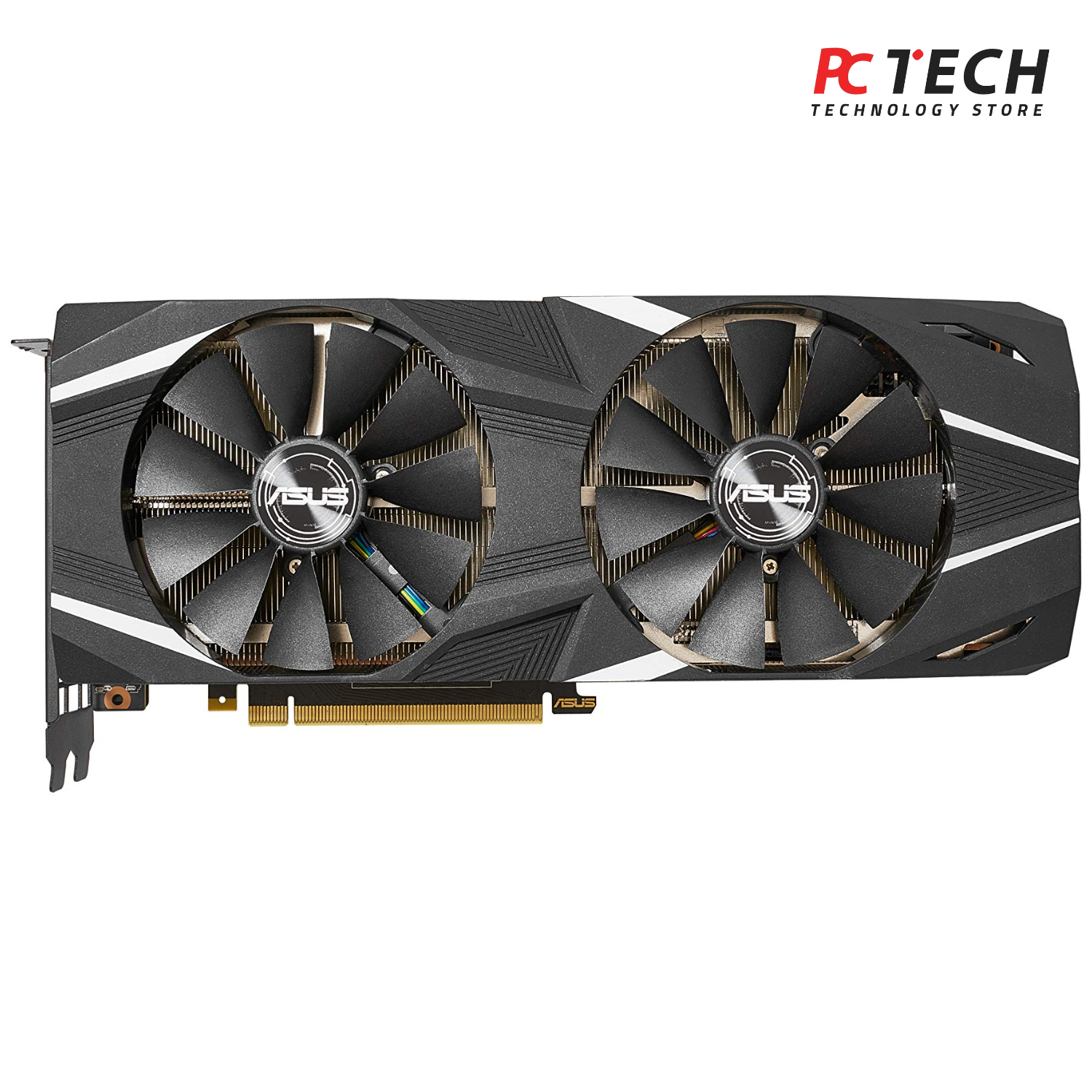ASUS DUAL RTX 2080 Ti 11GB GDDR6 – Tray Version