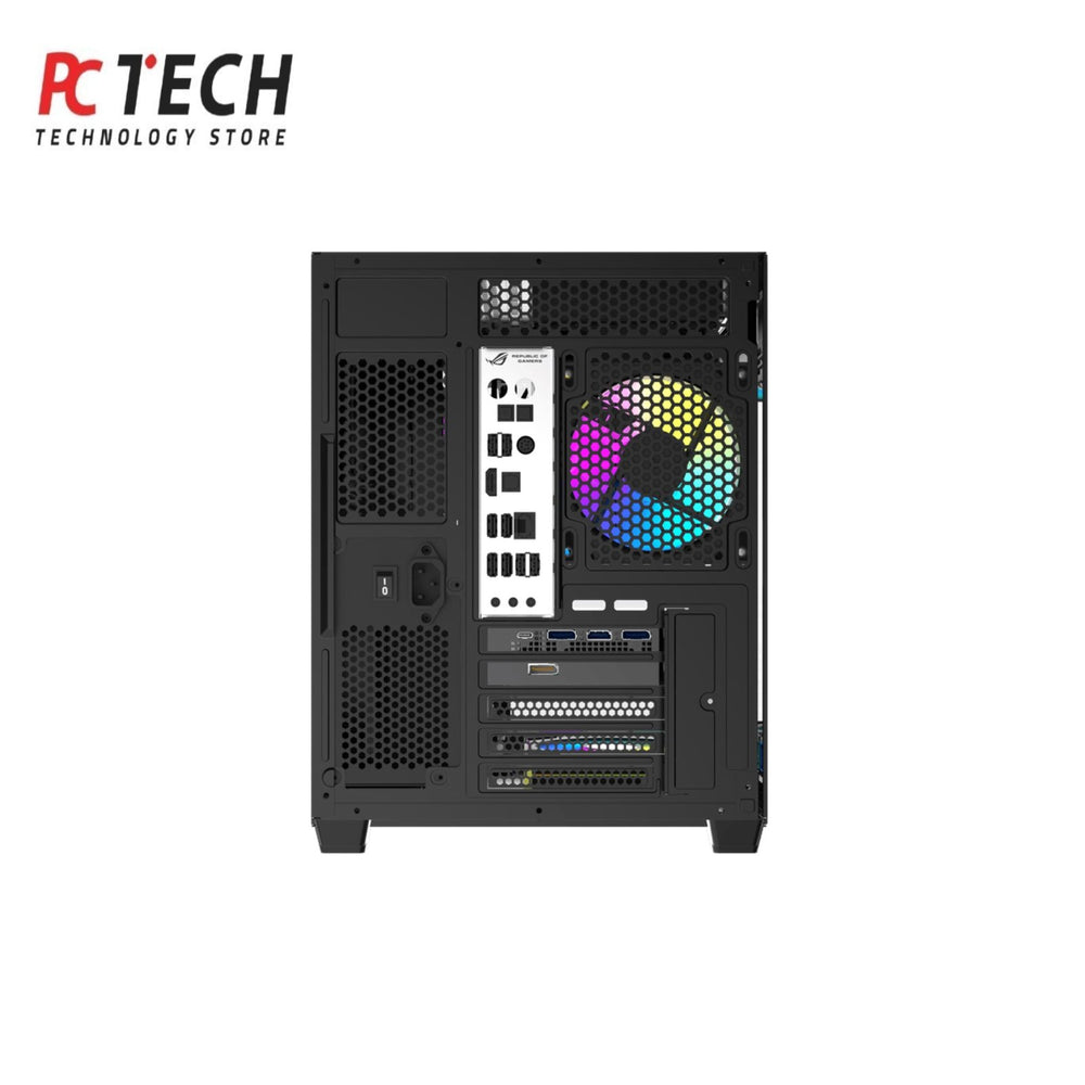 DARKFLASH B275 M-ATX Gaming PC Case