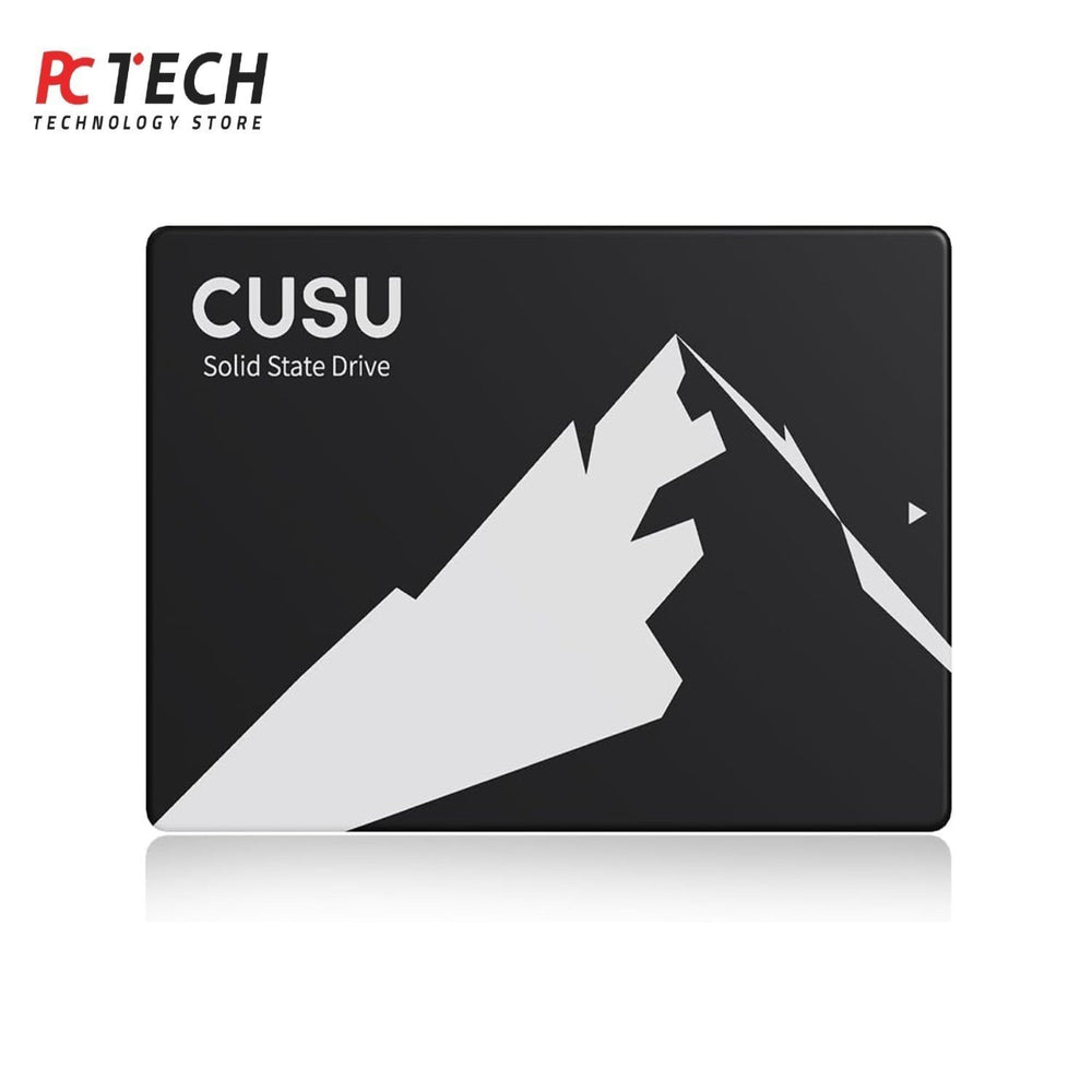 CUSU C300 480GB SATA III 2.5-Inch Internal SSD