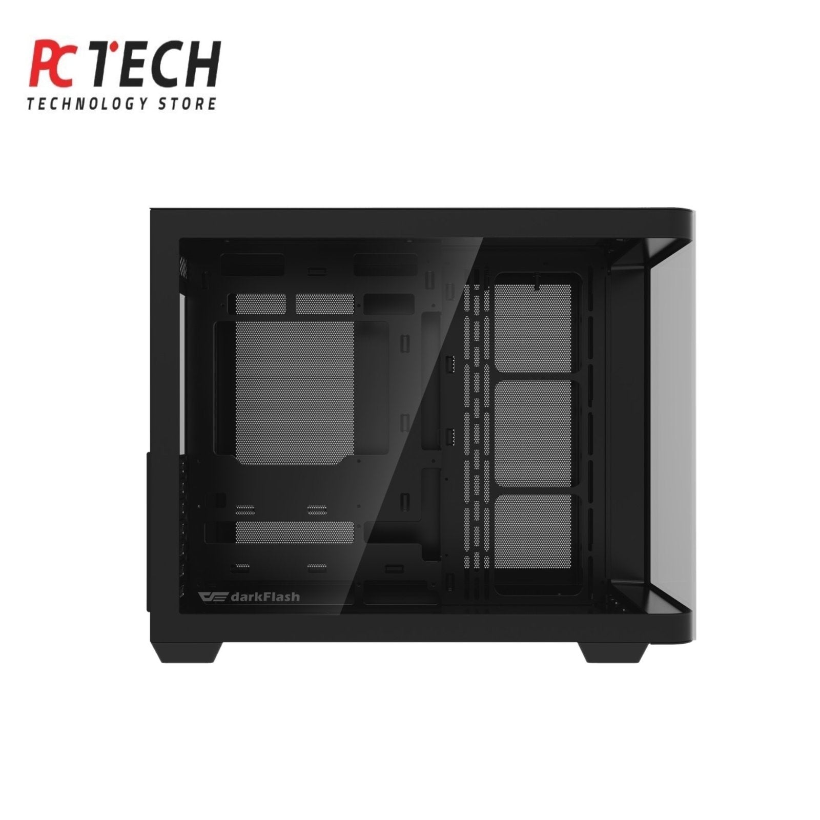 DARKFLASH L285 ARGB Mid Tower Gaming PC Case