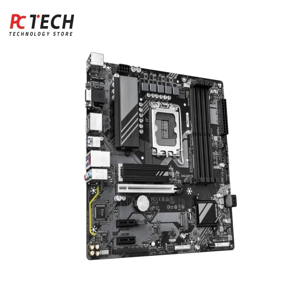 GIGABYTE B760M DS3H GEN 5 Motherboard – Intel LGA 1700, DDR5 Ready