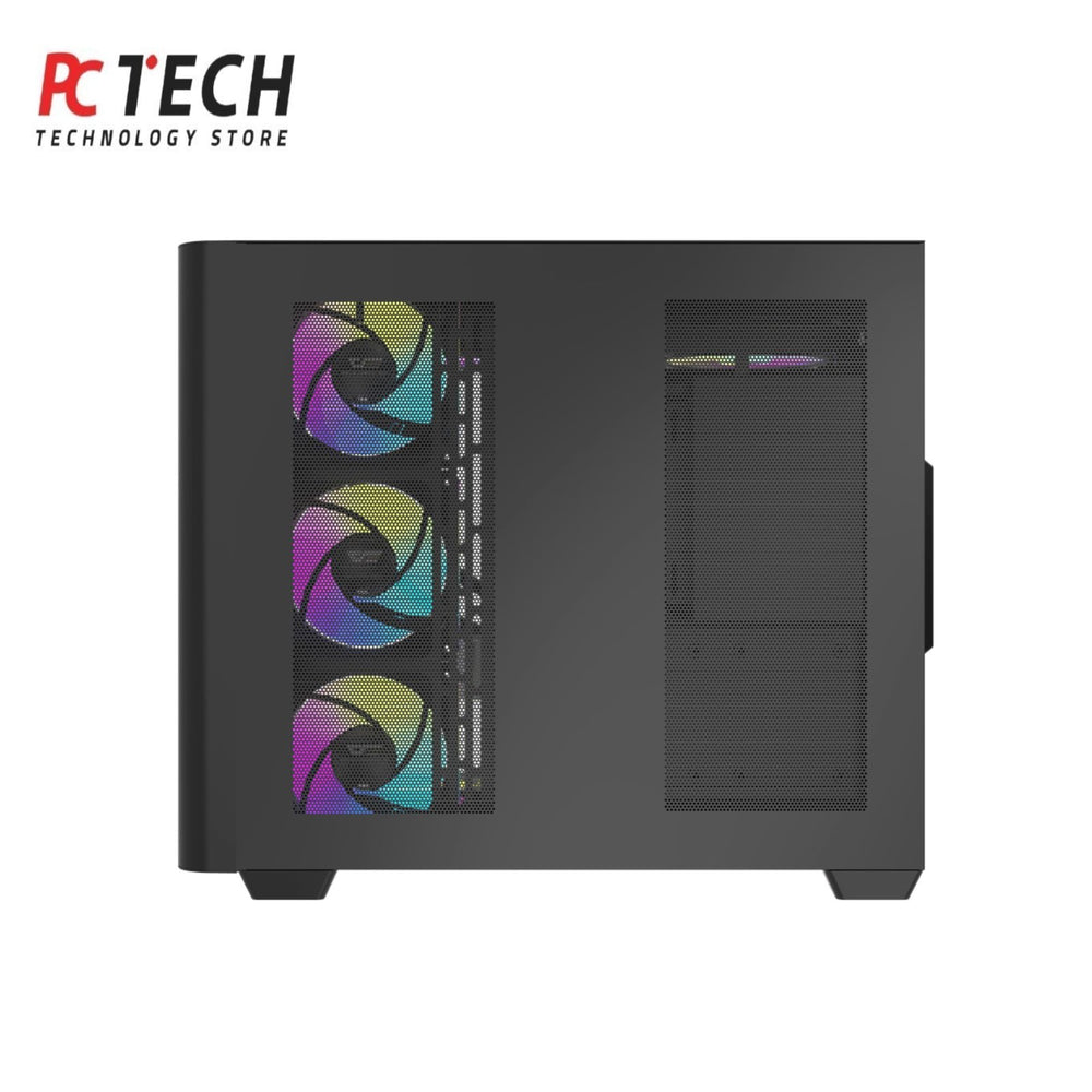 DARKFLASH L285 ARGB Mid Tower Gaming PC Case