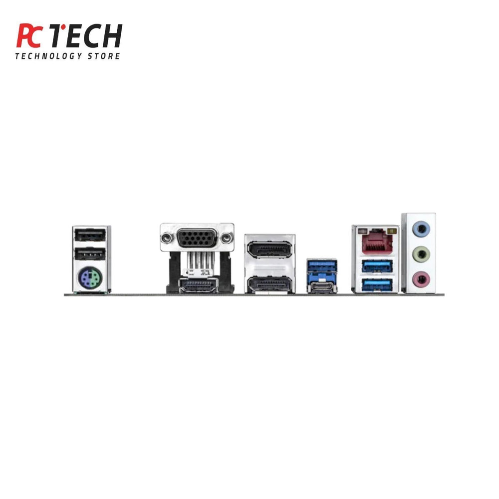 GIGABYTE B760M DS3H GEN 5 Motherboard – Intel LGA 1700, DDR5 Ready