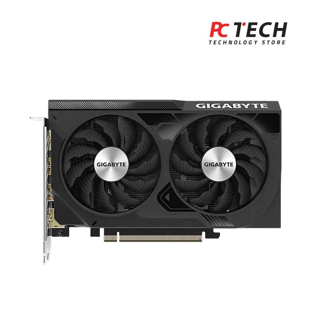 Gigabyte RTX 4060 Windforce OC 8Gb DDR6X Graphic Card