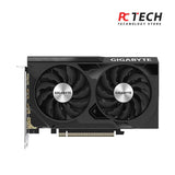 Gigabyte RTX 4060 Windforce OC 8Gb DDR6X Graphic Card