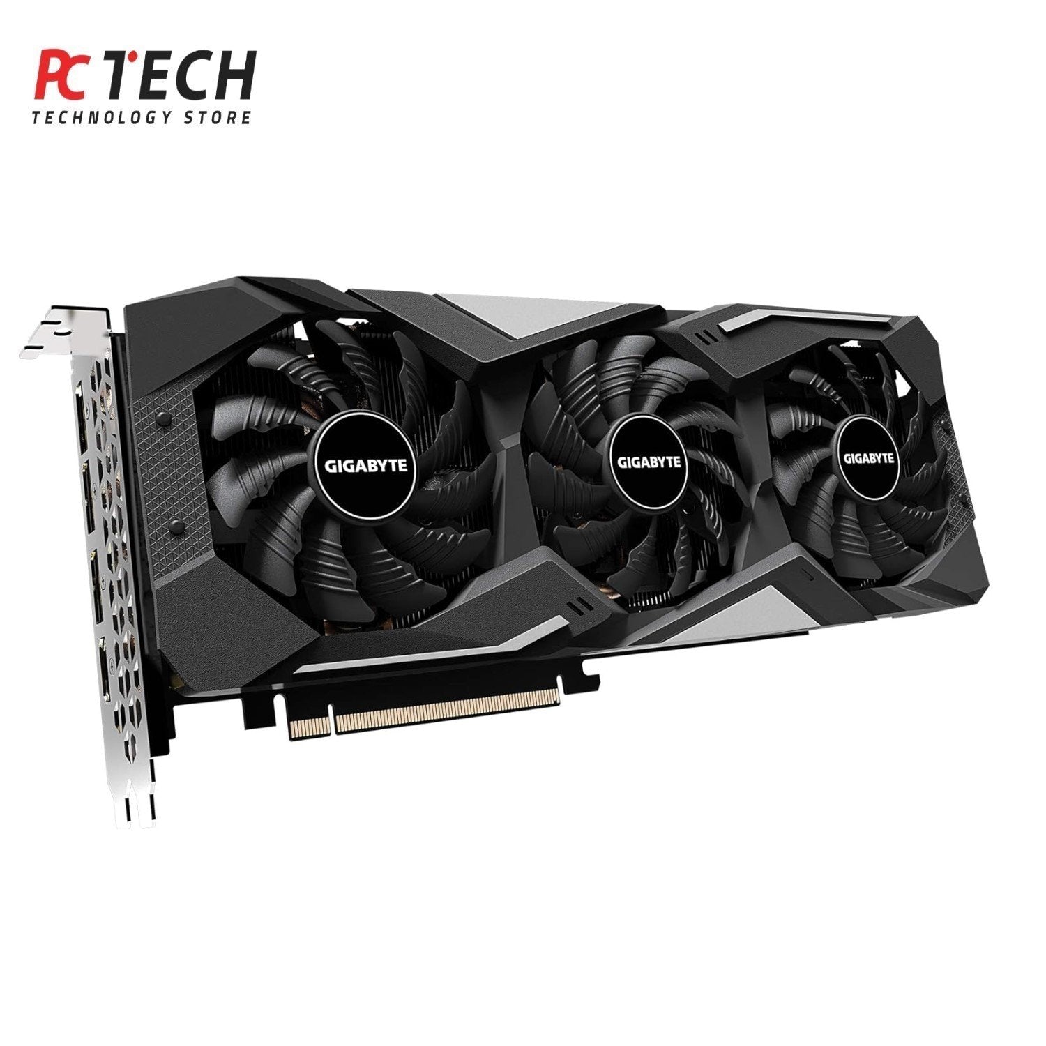 GIGABYTE WINDFORCE RX 5700 XT 8GB – Tray Version