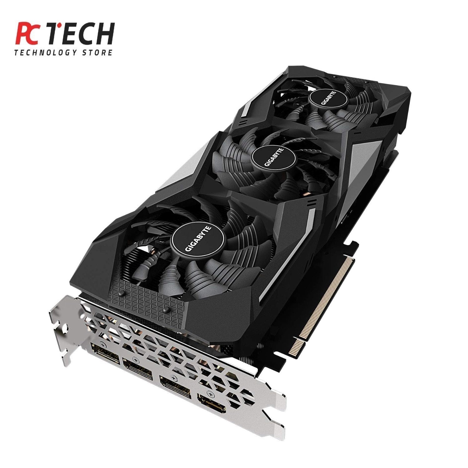 GIGABYTE WINDFORCE RX 5700 XT 8GB – Tray Version