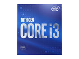 Intel Core i3-10100F Quad-Core Processor | Box Version