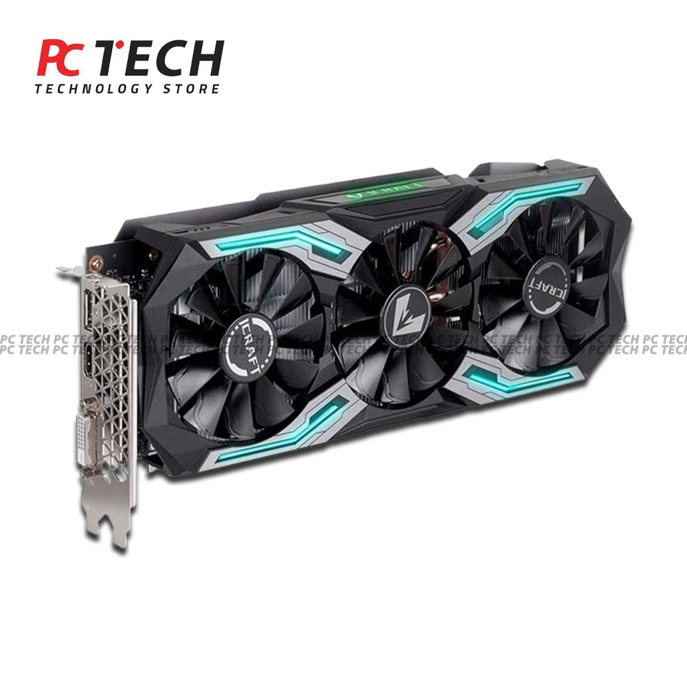 MAXSUN iCraft GTX 1660 SUPER 6GB Graphics Card | Tray Version