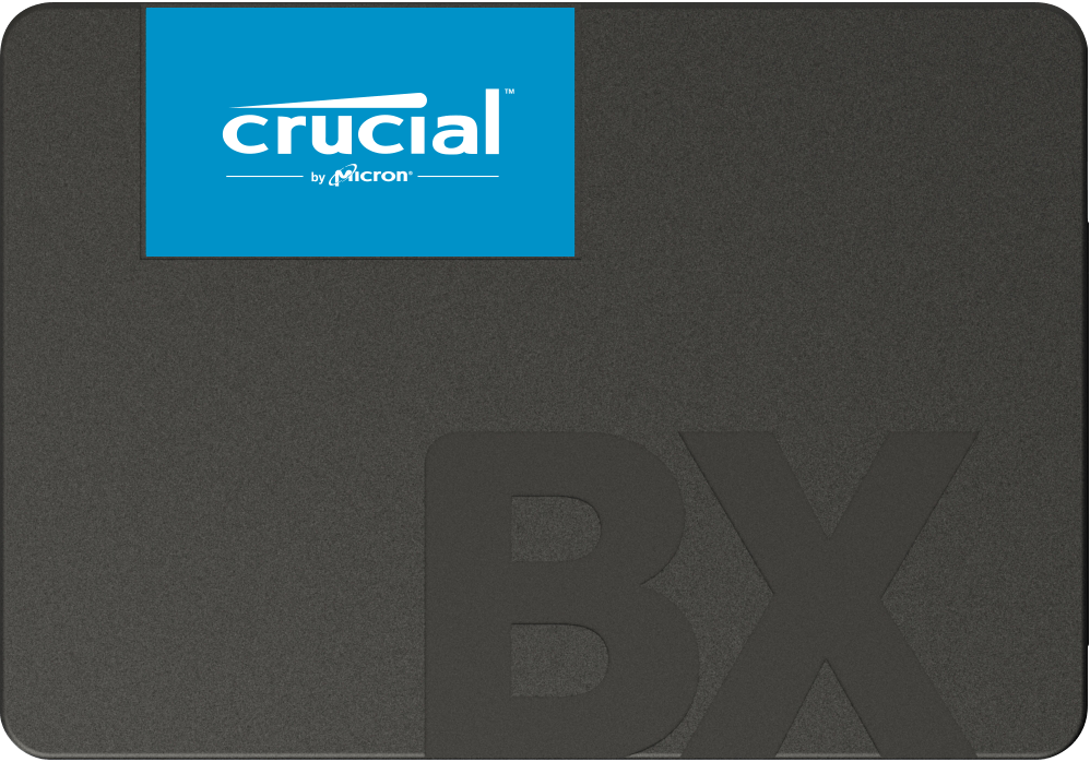 SSD CRUCIAL BX500 480G