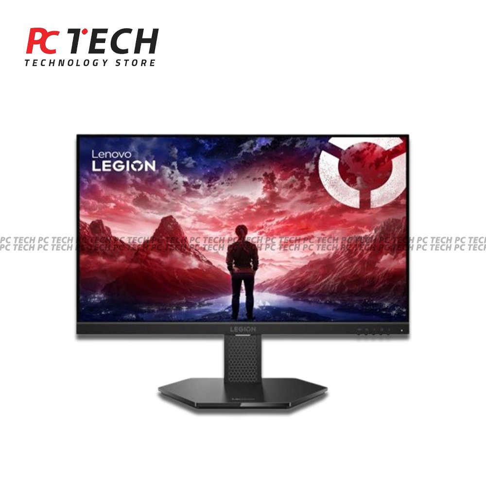 Lenovo Legion 24-10 24" FHD IPS Gaming Monitor 240Hz 0.5ms