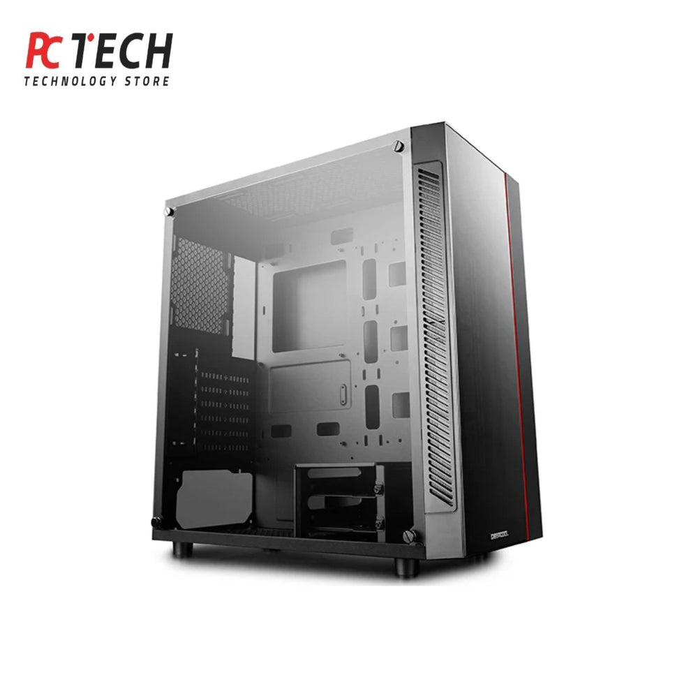 DEEPCOOL MATREXX 55 Mid Tower Gaming Case with Tempered Glass