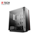 DEEPCOOL MATREXX 55 Mid Tower Gaming Case with Tempered Glass