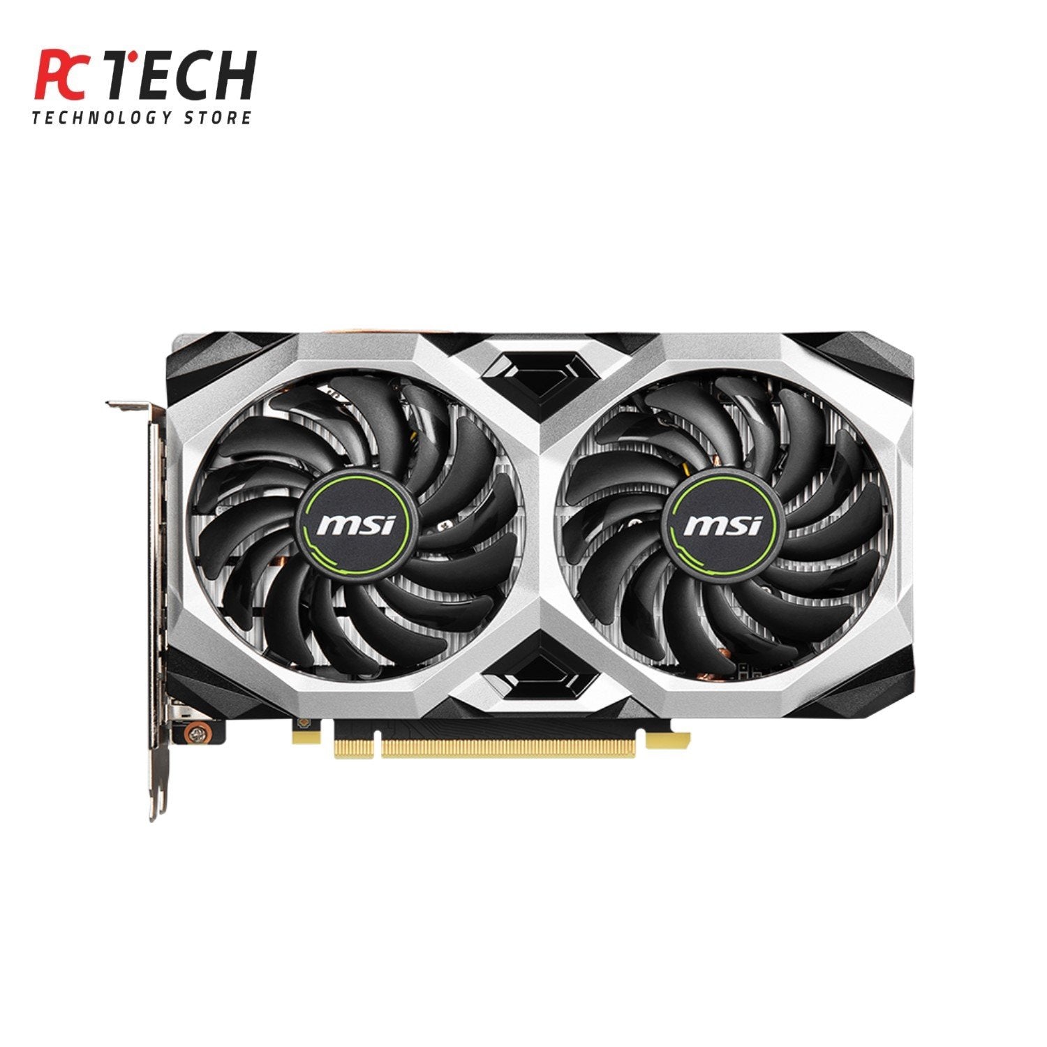 MSI GeForce GTX 1660 SUPER VENTUS XS OC 6GB - Tray Version