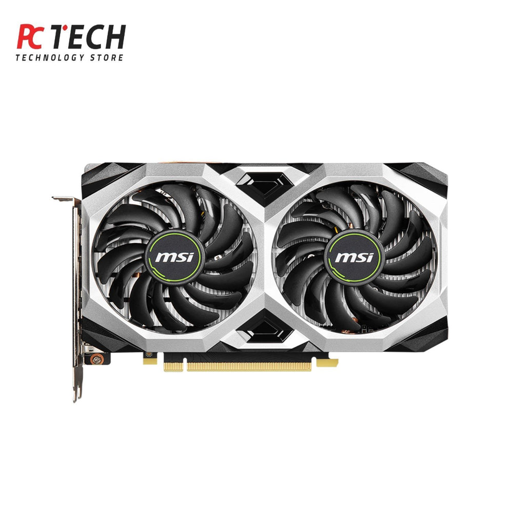 MSI GeForce GTX 1660 SUPER VENTUS XS OC 6GB - Tray Version