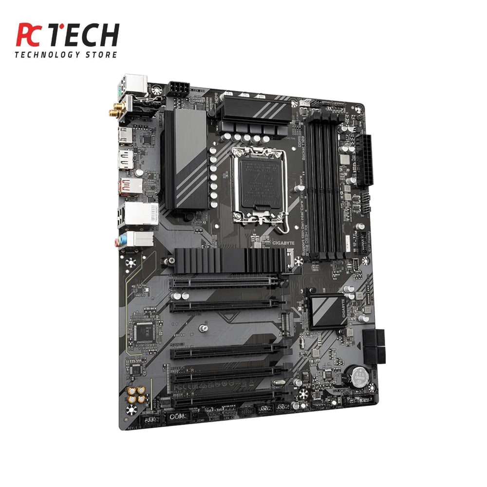 GIGABYTE B760 DS3H AX D5 Motherboard – Intel LGA 1700, DDR5