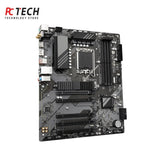 GIGABYTE B760 DS3H AX D5 Motherboard – Intel LGA 1700, DDR5