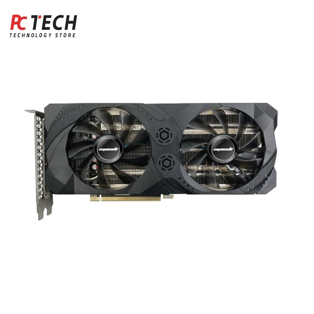 Manli Gallardo GeForce RTX 3060 Ti 8GB Graphics Card – Tray Version