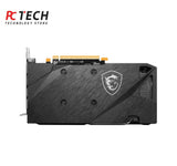 MSI VENTUS 2X RX 6600 8GB OC - TRAY | Powerful 1080p Gaming Graphics Card