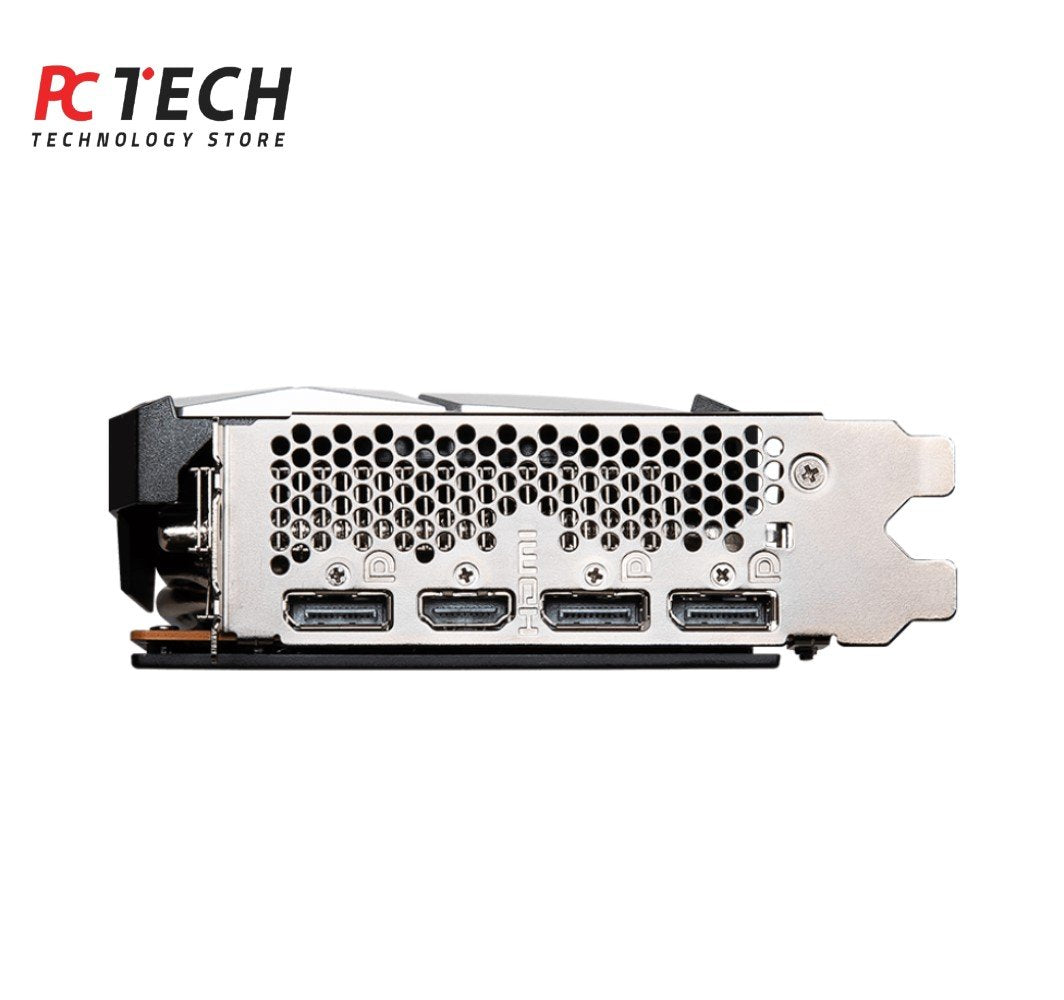 MSI VENTUS 2X RX 6600 8GB OC - TRAY | Powerful 1080p Gaming Graphics Card