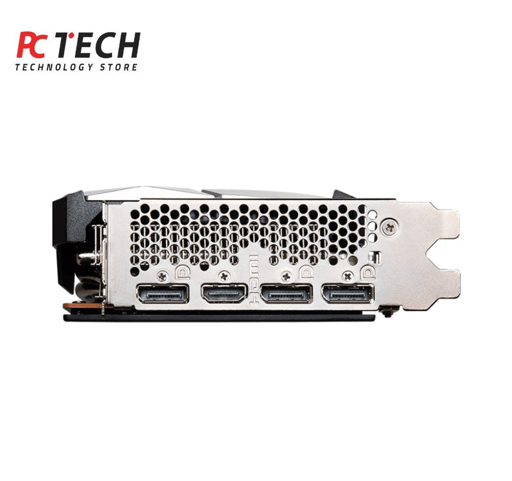 MSI VENTUS 2X RX 6600 8GB OC - TRAY | Powerful 1080p Gaming Graphics Card