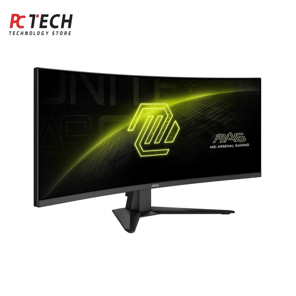 MSI MAG 346CQ 34″ Curved UWQHD Gaming Monitor | 180Hz | 1ms