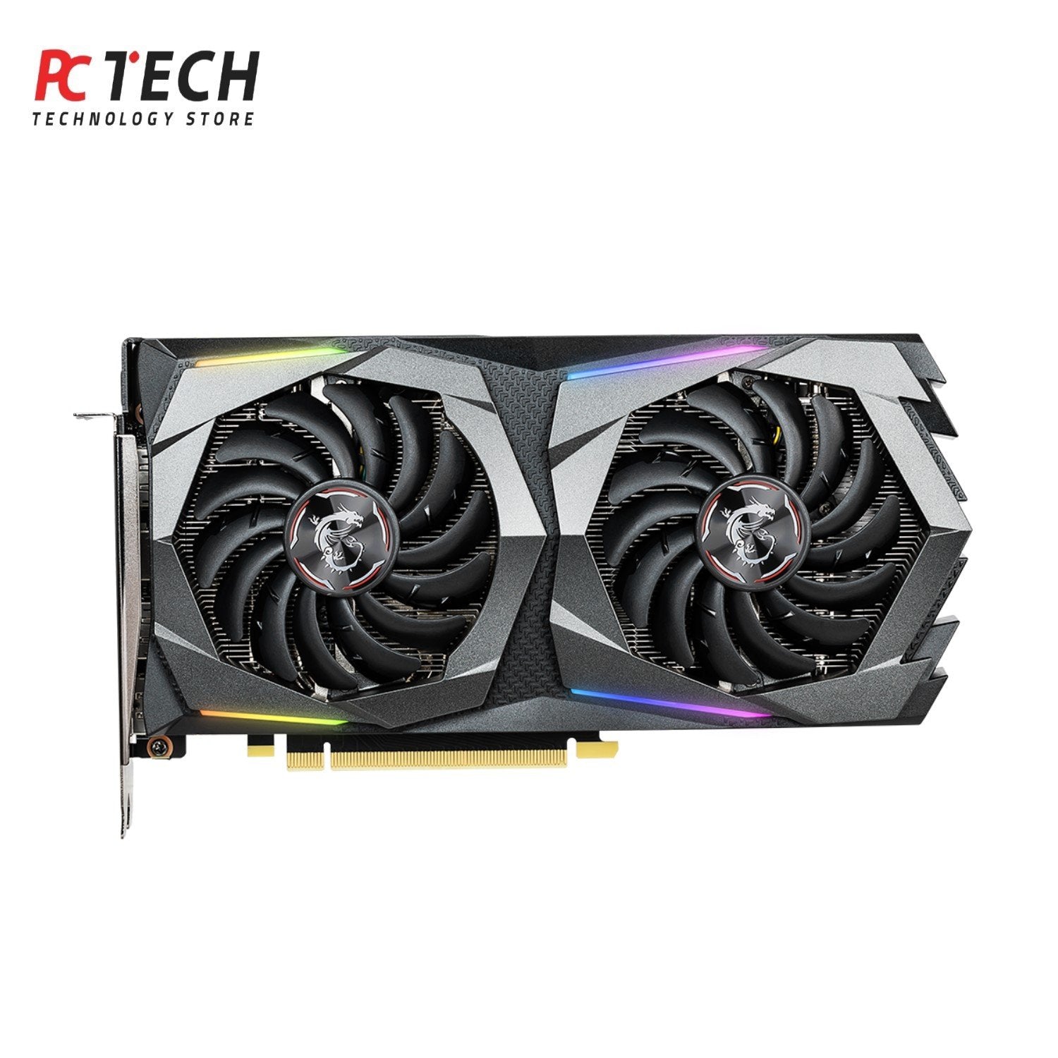 MSI GTX 1660 Super 6GB Gaming X Graphics Card – Tray Version