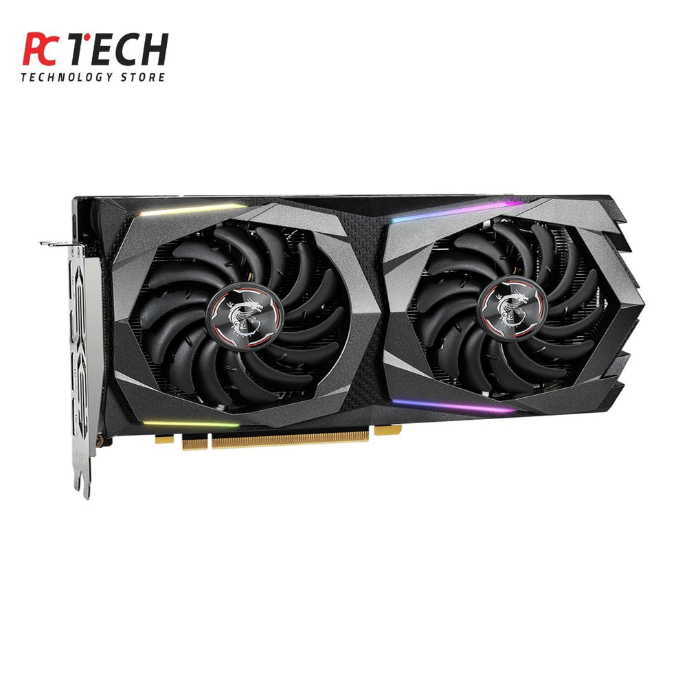 MSI GTX 1660 Super 6GB Gaming X Graphics Card – Tray Version