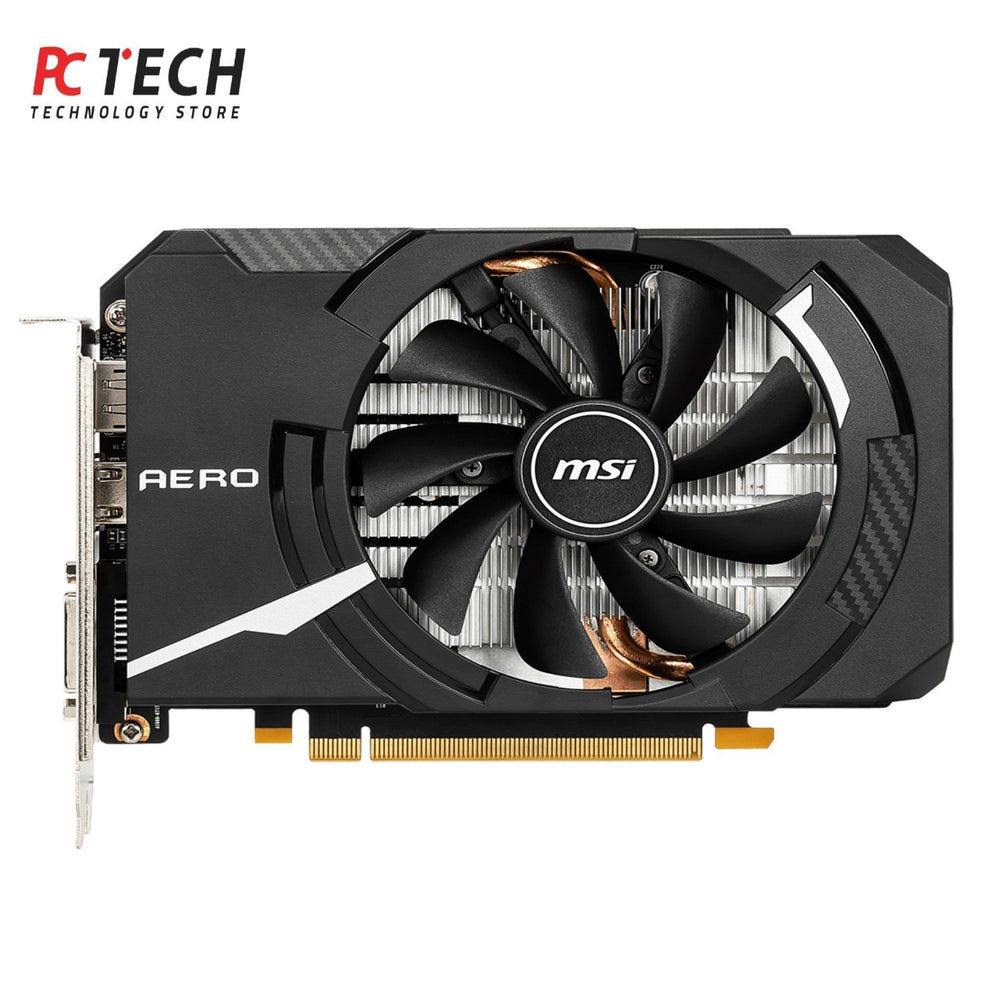 MSI GeForce GTX 1660 SUPER AERO ITX OC 6GB GDDR6 - Tray Version
