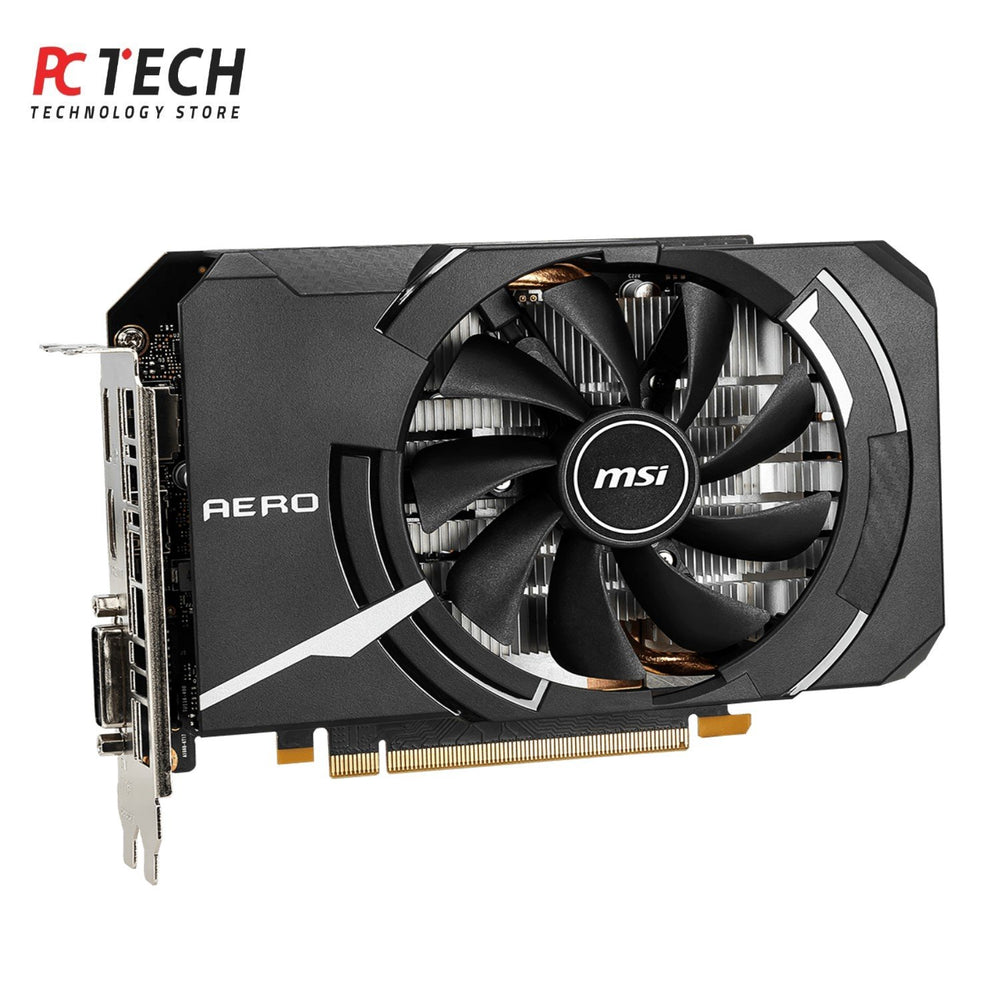 MSI GeForce GTX 1660 SUPER AERO ITX OC 6GB GDDR6 - Tray Version