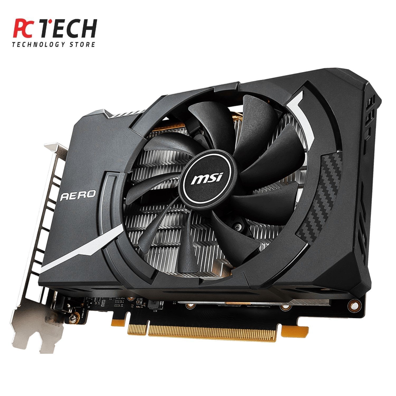 MSI GeForce GTX 1660 SUPER AERO ITX OC 6GB GDDR6 - Tray Version