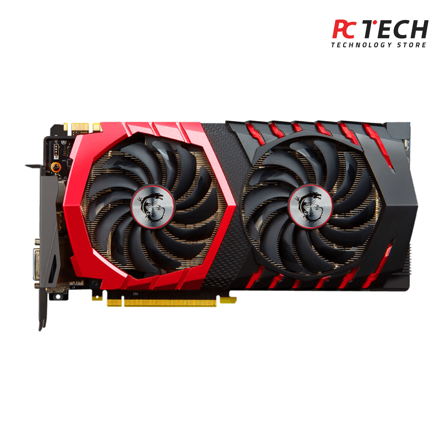MSI GeForce GTX 1080 GAMING X 8G – Tray Version