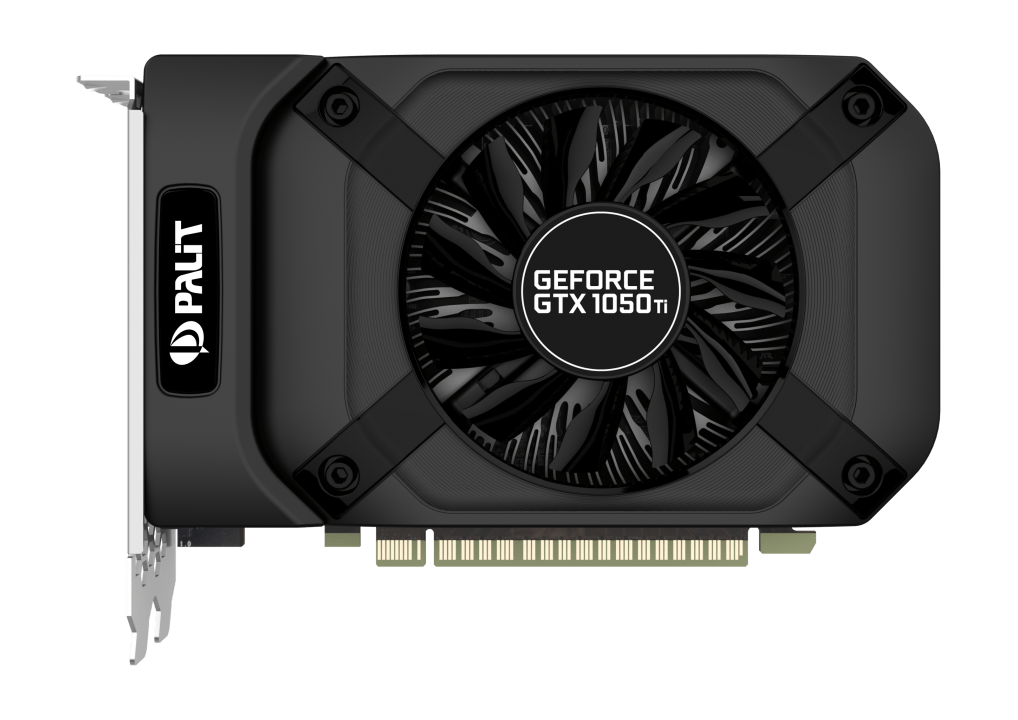 GTX 1050TI STORM X 4G