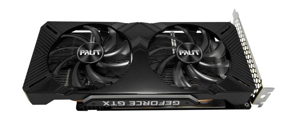 PALIT GTX 1660TI DUAL 6G