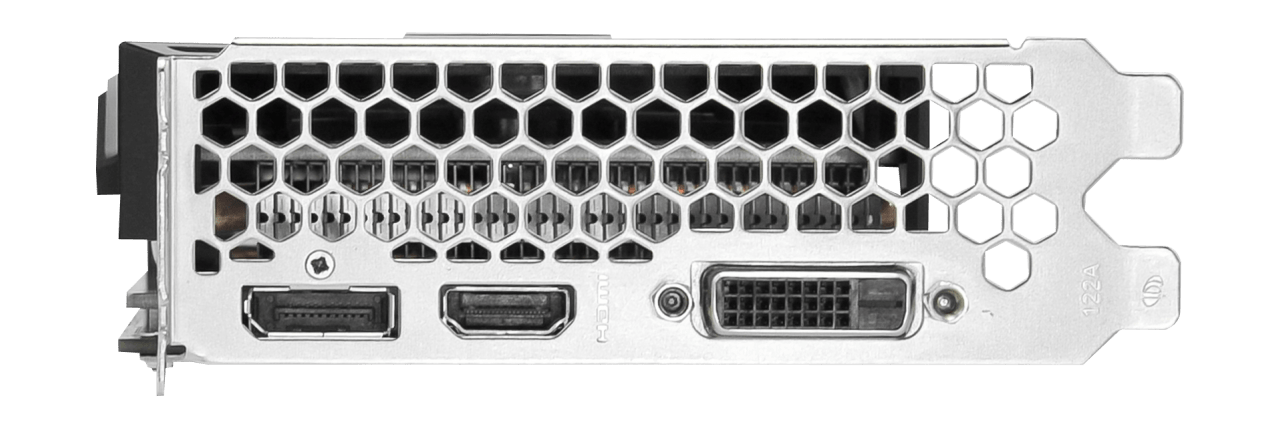 PALIT GTX 1660TI DUAL 6G