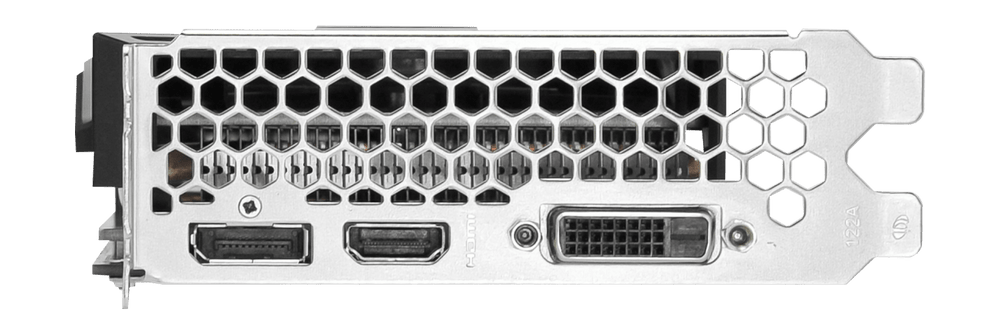 PALIT GTX 1660TI DUAL 6G