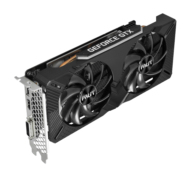 PALIT GTX 1660TI DUAL 6G