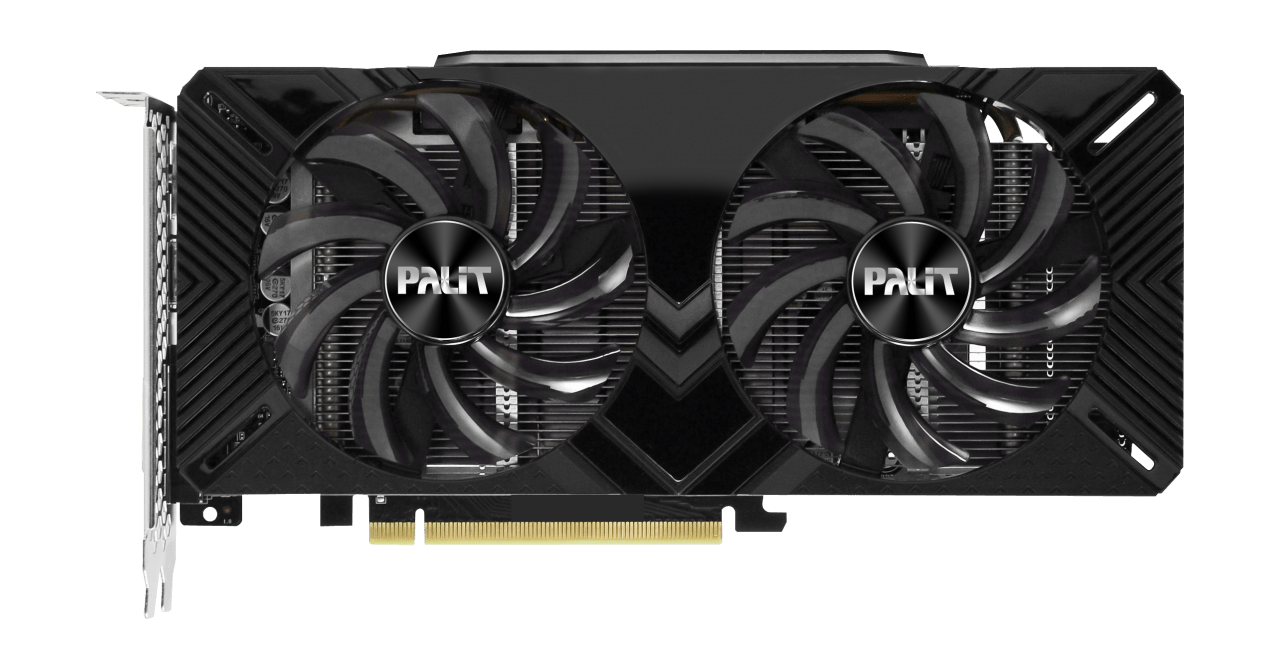 PALIT GTX 1660TI DUAL 6G