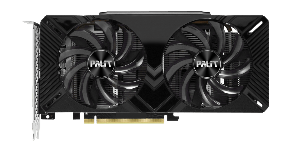 PALIT GTX 1660TI DUAL 6G