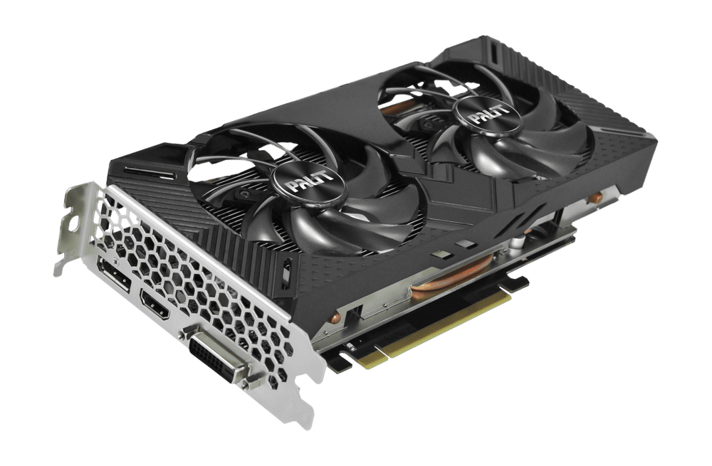 PALIT GTX 1660TI DUAL 6G