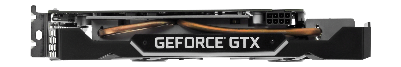 PALIT GTX 1660TI DUAL 6G