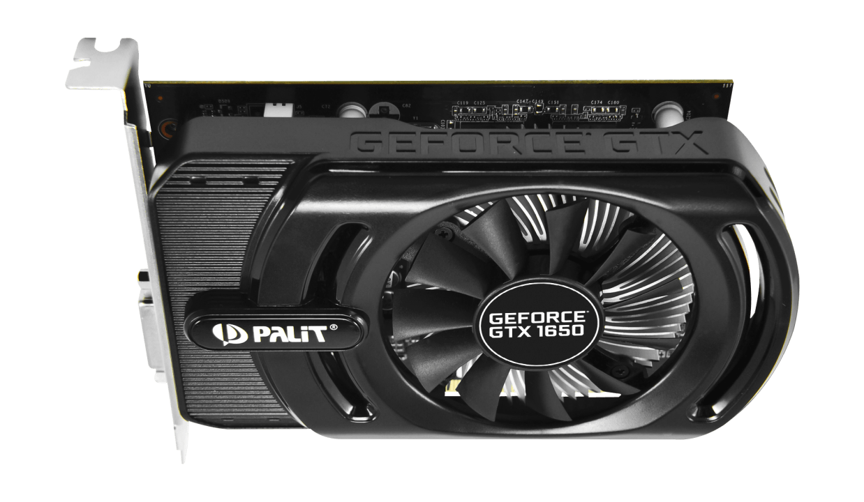 PALIT GTX 1650 STORM X 4G