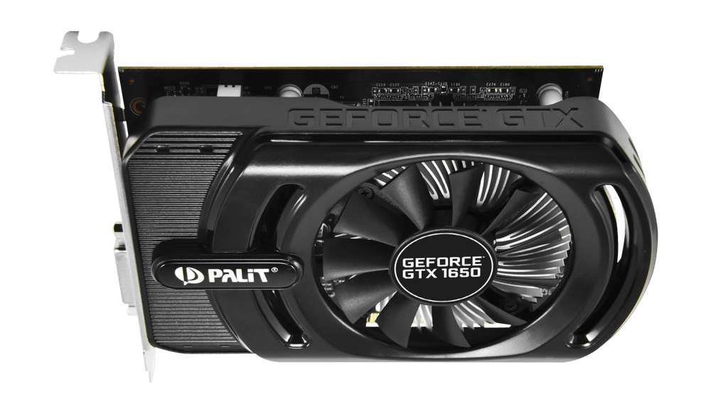 PALIT GTX 1650 STORM X 4G