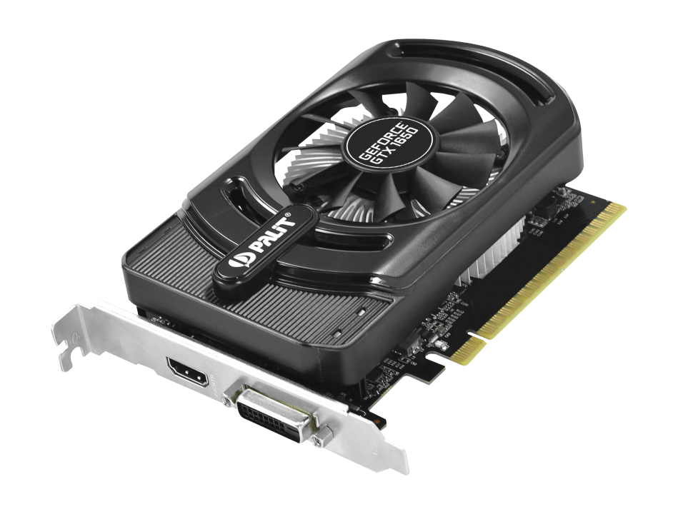 PALIT GTX 1650 STORM X 4G