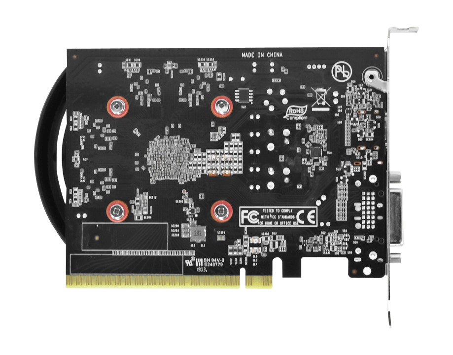 PALIT GTX 1650 STORM X 4G