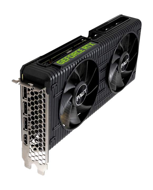 Palit Dual OC GeForce RTX 3060 12GB | Box Version
