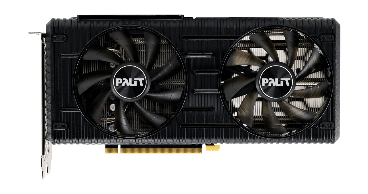 Palit Dual OC GeForce RTX 3060 12GB | Box Version