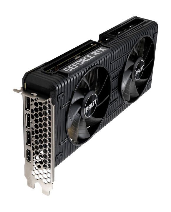 Palit Dual OC GeForce RTX 3060 12GB | Box Version